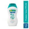PROTETOR SOLAR JOHNSONS CORPORAL SUNDOWN FPS50 120ML