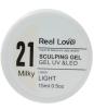 GEL CONSTRUTOR REAL LOVE 21 MILK 15ML