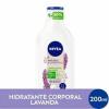 HIDRATANTE CORPORAL NIVEA NATURAL ESSENCIAL LAVANDA RELAXADA