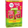KIT SHAMPOO E CONDICIONADOR SALON LINE MELANCIA 200ML
