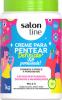 CREME PARA PENTEAR SALON LINE XO POROSIDADE 1KG