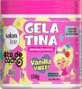 GELATINA SALON LINE TO DE CACHOS KIDS VANILLA 550G