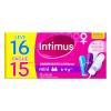 ABSORVENTE INTIMUS INTERNO DISCRETO MINI 16 UNIDADES