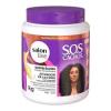 ATIVADOR DE CACHOS SALON LINE SOS SUPER OLEOS NUTRITIVOS 1KG