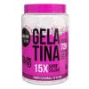 GELATINA SALON LINE SUPER VOLUME 1KG