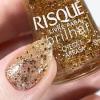 ESMALTE RISQUE CHEGA E ARRASA 8ML