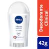 DESODORANTE NIVEA CLINICAL ANTITRANSPIRANTE 42G