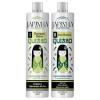 KIT JAPINHA QUIABO ORGAN SHAMPOO E ATIVO REDUTOR 300ML