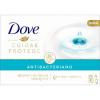 SABONETE DOVE ANTIBACTERIANO CUIDA PROTEGE 90G