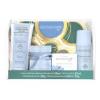 KIT LOÇÃO HIDRATANTE DEO COLONIA E SABONETE GIOVANNA BABY BLUE 50ML