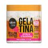 GELATINA SALON LINE CACHOS DEFINIÇÃO EXTRA 550G