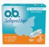 ABSORVENTE O.B SEMPRE LIVRE SUPER C/8