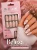 UNHA POSTIÇA REAL LOVE MODA YUN032