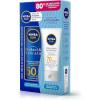 PROTETOR SOLAR NIVEA FPS50 FACIAL FPS70 200ML