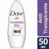 DESODORANTE DOVE ROLLON INVISIBLE DRY 50ML