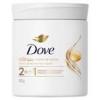 MASCARA DE TRATAMENTO DOVE 2EM1 NUTRI+TRI OLEOS 500G