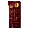 TINTURA HASKELL EXCLLUSIV COLOR LOURO ESCURO VERMELHO 6.66