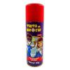 TINTA DA ALEGRIA SPRAY VERMELHO 150ML