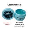 GEL SOMBRA FLOR SUPER COLA 300G
