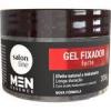 GEL FIXADOR SALON LINE MEN ESSENCE FORTE 300G