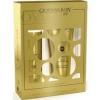 KIT LOÇÃO HIDRATANTE E BODY SPLASH GIOVANNA BABY GOLD 200ML