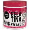 GELATINA SALON LINE OLEO RICINO 550G
