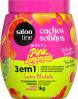 CREME PARA PENTEAR SALON LINE 3EM1 MULTY PINK LEMONADE 1KG