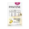 KIT SHAMPOO CONDICIONADOR PANTENE LISO EXTREMO 175 ML
