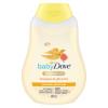 SHAMPOO DOVE BABY HIDRATAÇÃO GLICERINADO 400ML