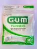 FITA DENTAL GUM COM CABO FLOSSERS C/30