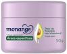 CREME MONANGE HIDRATANTE ÁREAS ABACATE 50G