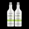 KIT SHAMPOO E CONDICIONADOR INOAR CICATRIFIOS 1000ML