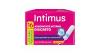 ABSORVENTE INTIMUS INTERNO MEDIO 16 UNIDADES