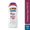 PROTETOR SOLAR JOHNSONS SUNDOWN FPS70 200ML