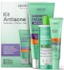 KIT FACIAL LABOTRAT ANTACNE SABONETE TONICO E GEL 100ML