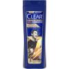 SHAMPOO CLEAR MEN ANTICASPA SPORTS LIMPEZA PROFUNDA 400ML