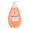 SABONETE LIQUIDO JOHNSONS BABY GLICERINA 400ML 