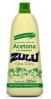 REMOVEDOR ZULU DE ESMALTE A BASE DE ACETONA ERVA DOCE 500ML