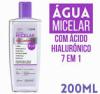 AGUA MICELAR HIALURONICO HIDRADERM 200ML