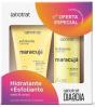 KIT HIDRATANTE+ESFOLIANTE DIA A DIA MARACUJA LABOTRAT