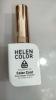 ESMALTE EM GEL CONEXÃO HELEN COLOR 12ML 52# RENDA