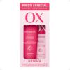 KIT SHAMPOO CONDICIONADOR OX HIDRATA 375ML