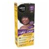 TONALIZANTE SALON LINE LIGHT COLOR CASTANHO MEDIO 4.0 