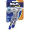 APARELHO BARBEADOR GILLETTE EXTRA SUAVE 2UNIDADES