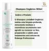 SHAMPOO LINDABELL ROBERGE ORGANICO DE 300ML