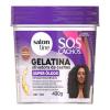 GELATINA SALON LINE SOS ATIVADORA SUPER OLEOS 400G 