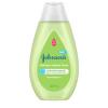 SHAMPOO JOHNSONS BABY CABELOS CLAROS CAMOMILA NATURAL 200ML