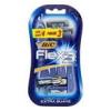 APARELHO DE BARBEAR BIC FLEX 3 AZUL L4P3UN