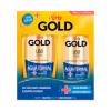 KIT SHAMPOO CONDICIONADOR NIELY GOLD LISO PLENO 275ML