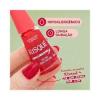 ESMALTE RISQUE CHILIBEANS DA UM GRAU NA COR 8ML